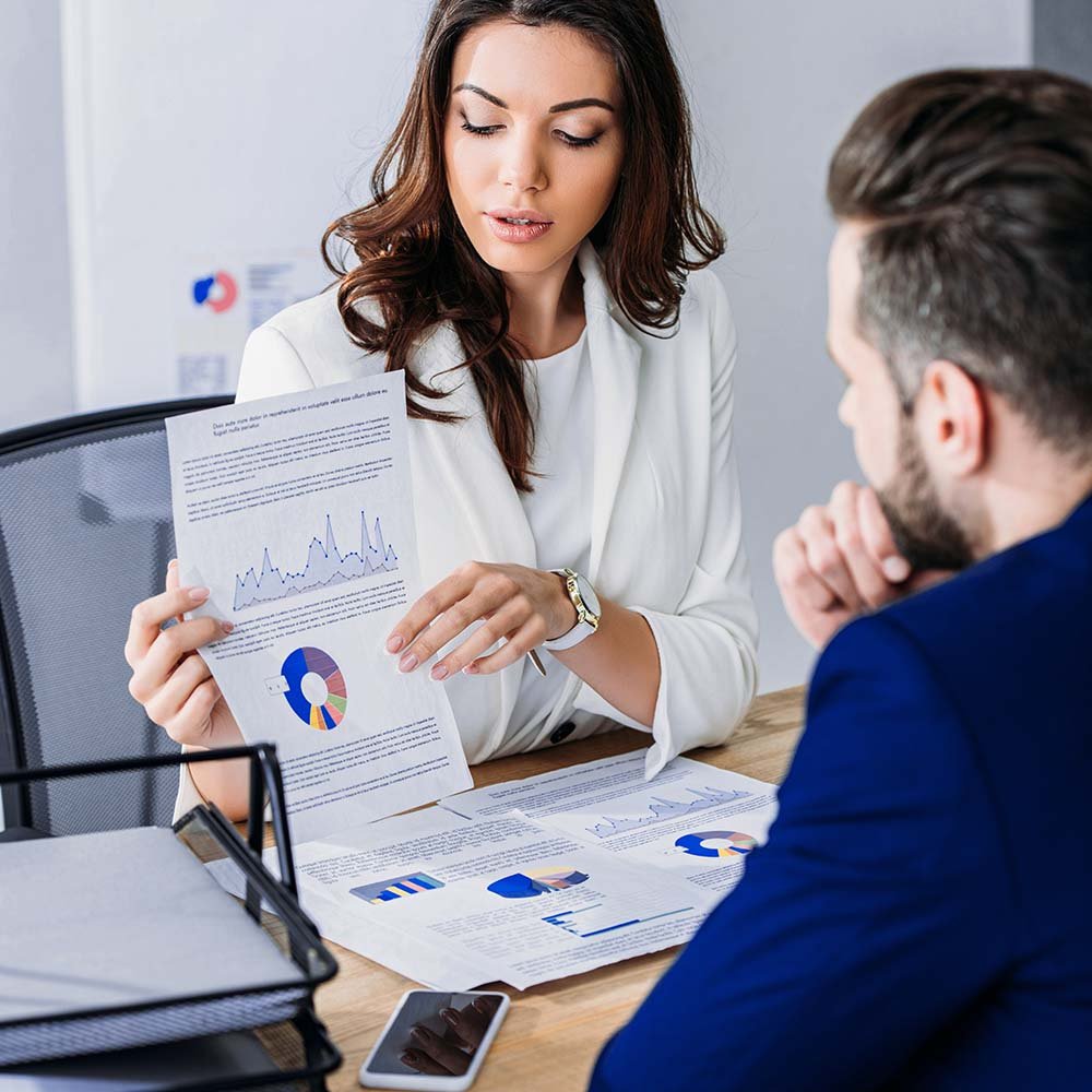 Stronghold Advisor Team